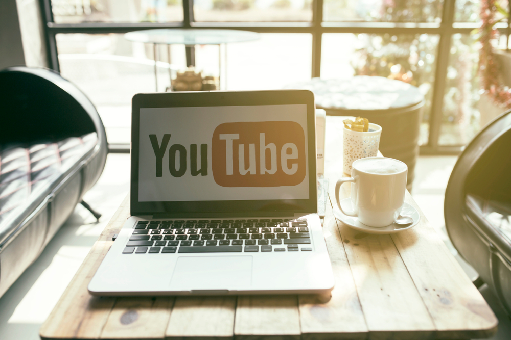 YouTube ads for restaurants