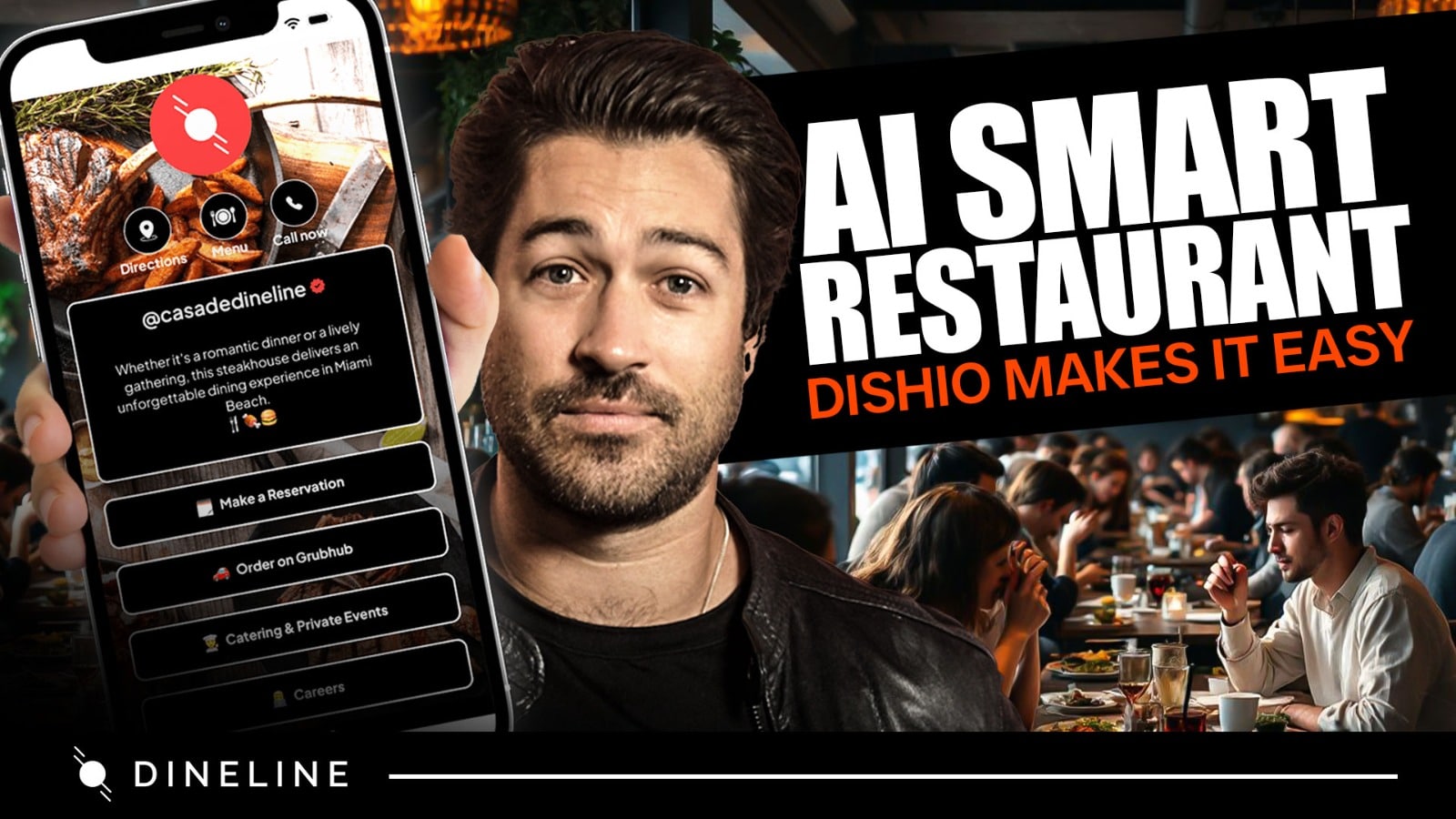 How AI is Transforming Restaurant Marketing in 2025