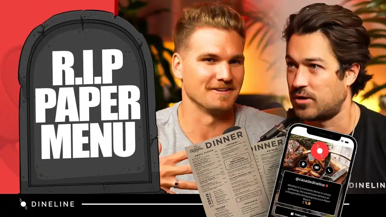 The Hidden Benefits of Digital Menus: More Than Just Convenience